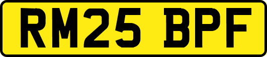 RM25BPF
