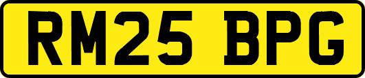 RM25BPG
