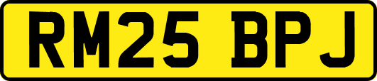 RM25BPJ