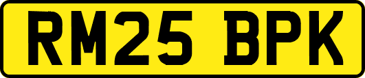 RM25BPK