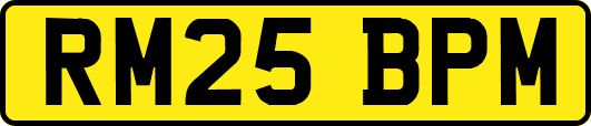 RM25BPM