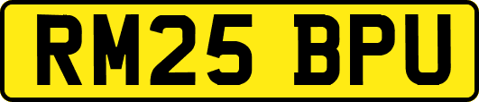 RM25BPU