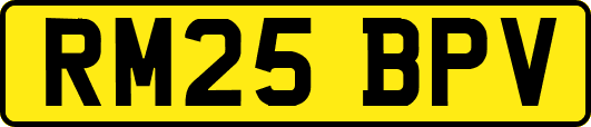 RM25BPV