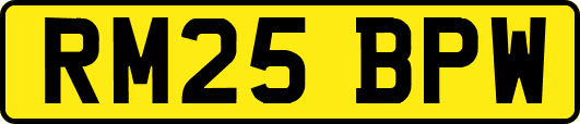 RM25BPW
