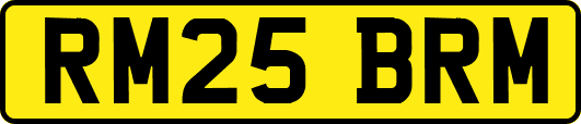 RM25BRM