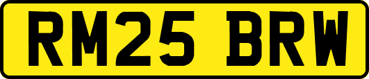 RM25BRW