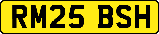 RM25BSH