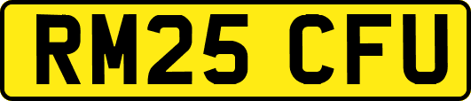 RM25CFU