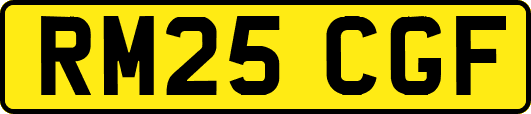 RM25CGF