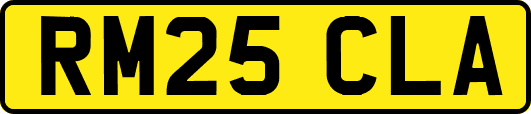 RM25CLA