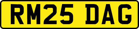 RM25DAG