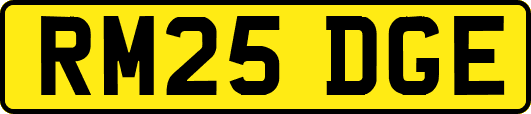 RM25DGE