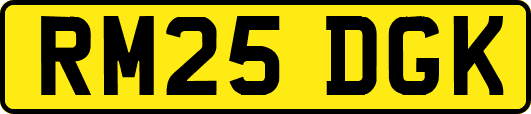 RM25DGK