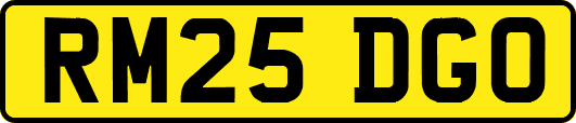 RM25DGO