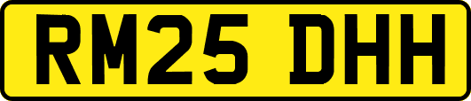 RM25DHH