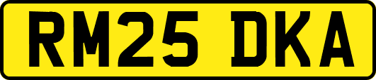 RM25DKA