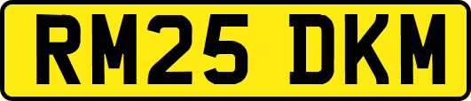 RM25DKM