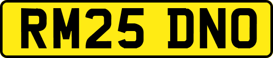 RM25DNO