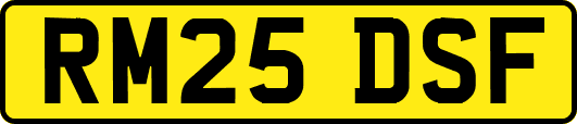 RM25DSF