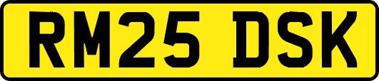 RM25DSK