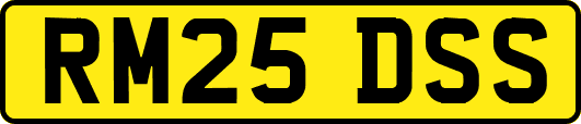 RM25DSS
