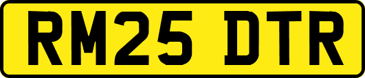 RM25DTR
