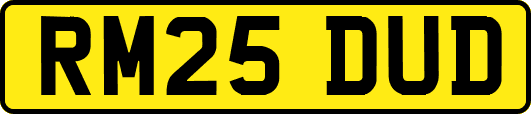 RM25DUD
