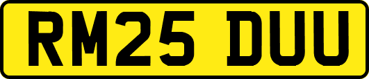 RM25DUU
