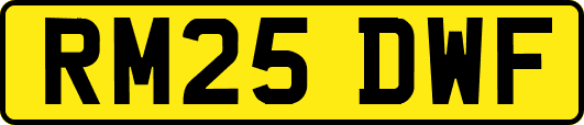 RM25DWF