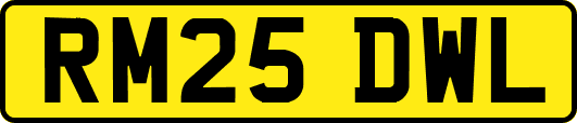 RM25DWL