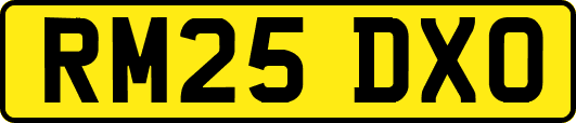 RM25DXO