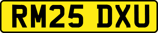 RM25DXU