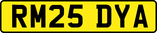 RM25DYA