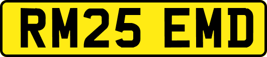 RM25EMD