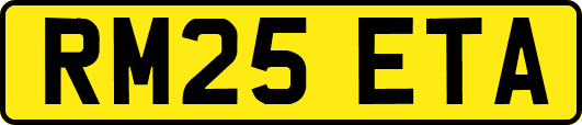 RM25ETA
