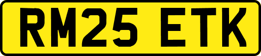 RM25ETK