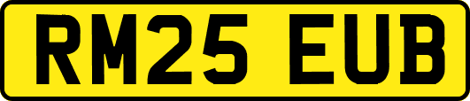 RM25EUB