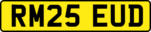 RM25EUD