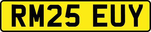 RM25EUY
