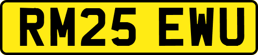 RM25EWU