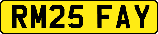 RM25FAY