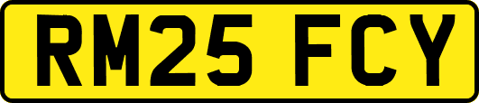 RM25FCY