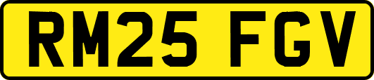 RM25FGV