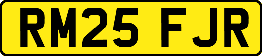 RM25FJR