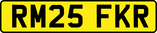RM25FKR