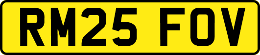 RM25FOV