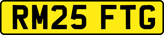RM25FTG