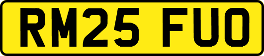 RM25FUO
