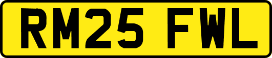 RM25FWL