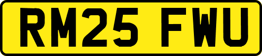 RM25FWU